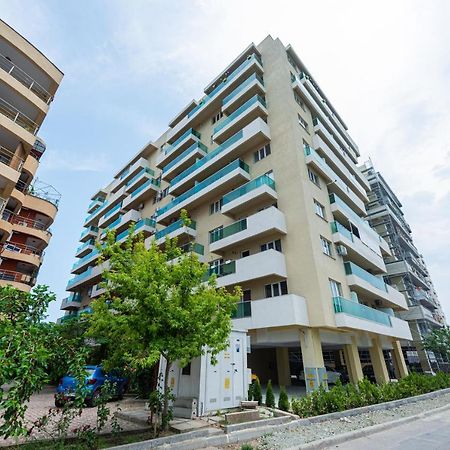 Royal Moonlight Apartment Mamaia Exteriér fotografie