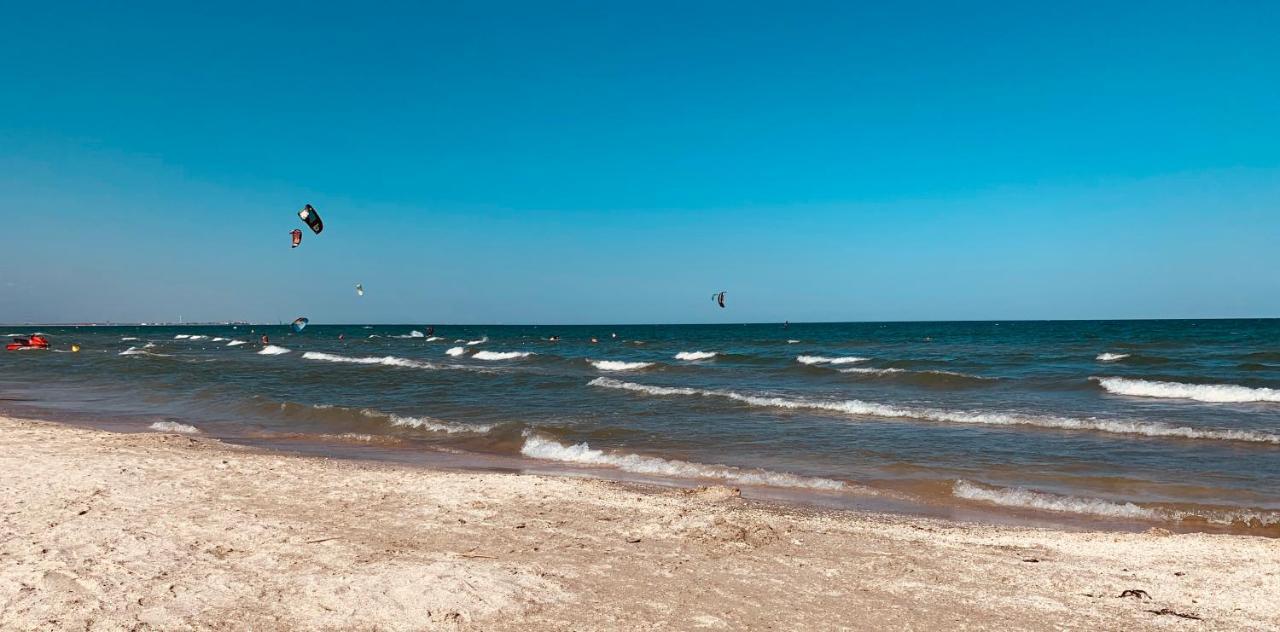 Royal Moonlight Apartment Mamaia Exteriér fotografie