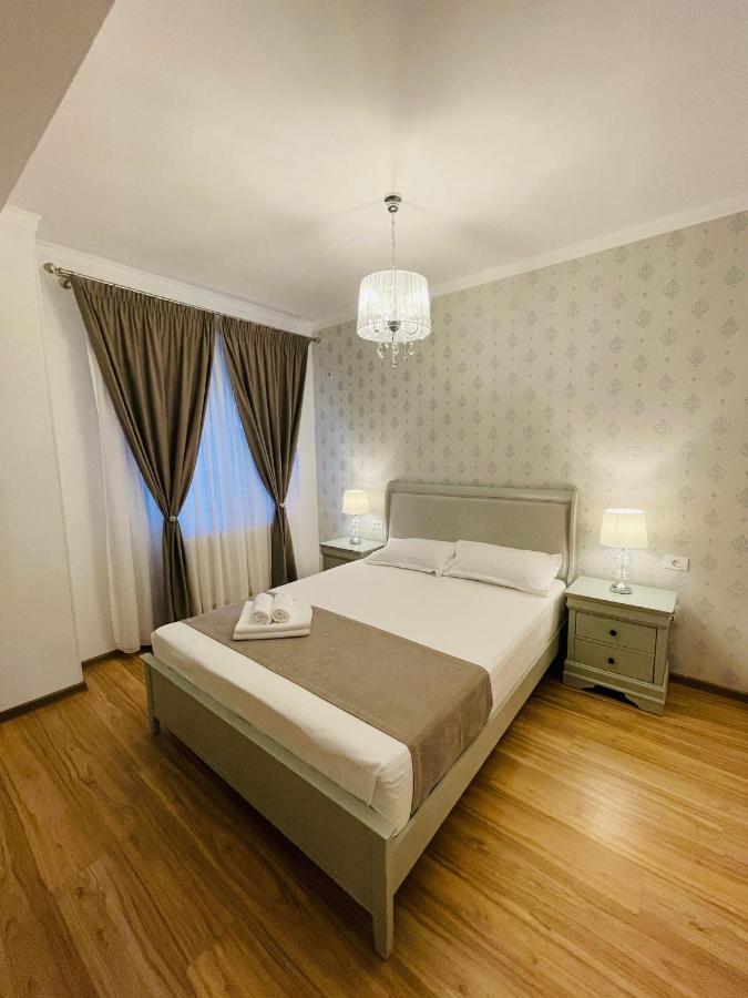 Royal Moonlight Apartment Mamaia Exteriér fotografie