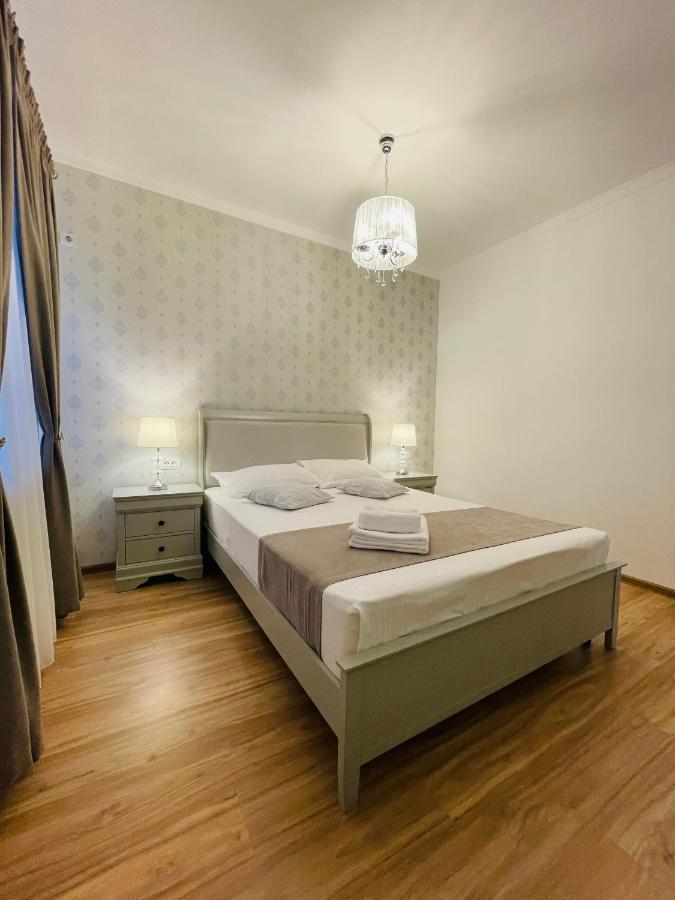 Royal Moonlight Apartment Mamaia Exteriér fotografie